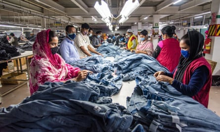 ‘Give workers an equal seat’: pressure builds for Levi’s to protect factory employees | Garment workers