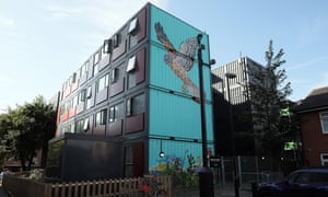 Meath Court in Acton