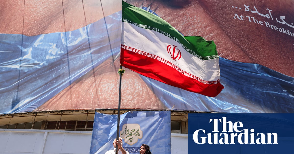 Donald Trump shares draft Iran peace agreement with Israel and other allies