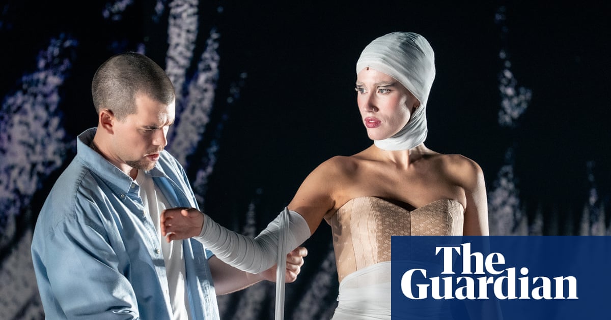 He's a real human being with flaws': the complicated life of Alexander McQueen hits the stage
