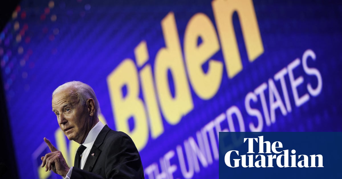 Biden campaign joins Trump’s Truth Social platform: ‘Converts welcome!’