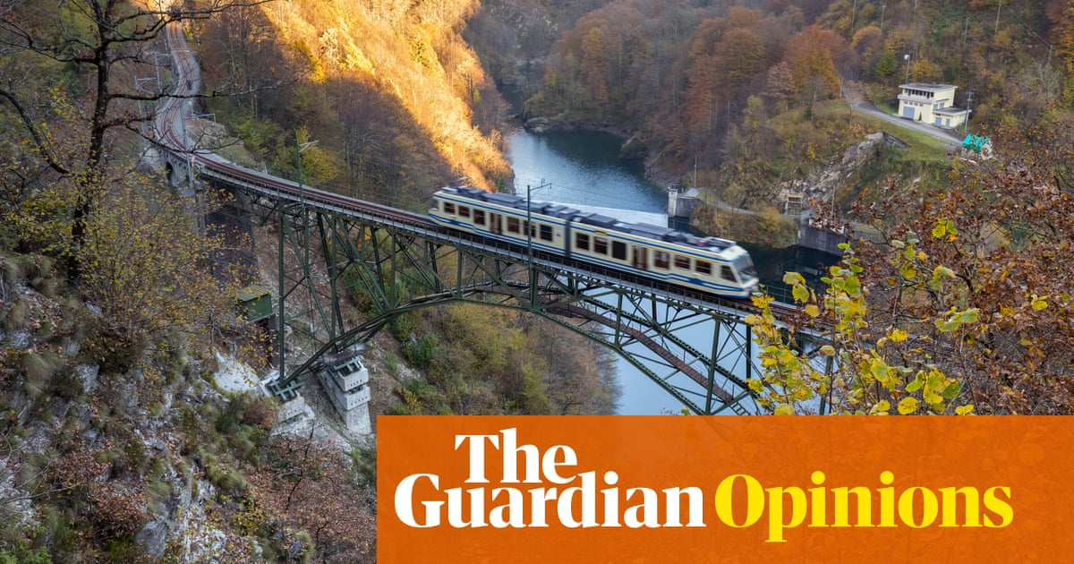 I love to travel Europe by train. But here's what a joined-up 21st-century network needs | María Ramírez