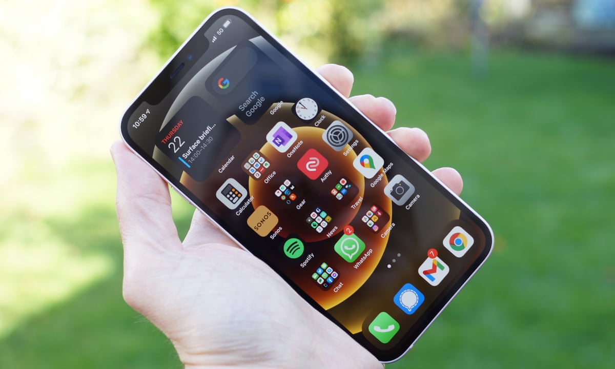 Iphone 12 Review Apple S Best Since The Iphone X Iphone The Guardian