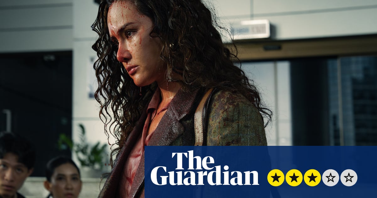 The Evil Lawyer Review: A Gripping, Twisty, and Deliciously Campy TV Drama The Evil Lawyer Review: A Gripping, Twisty, and Deliciously Campy TV Drama