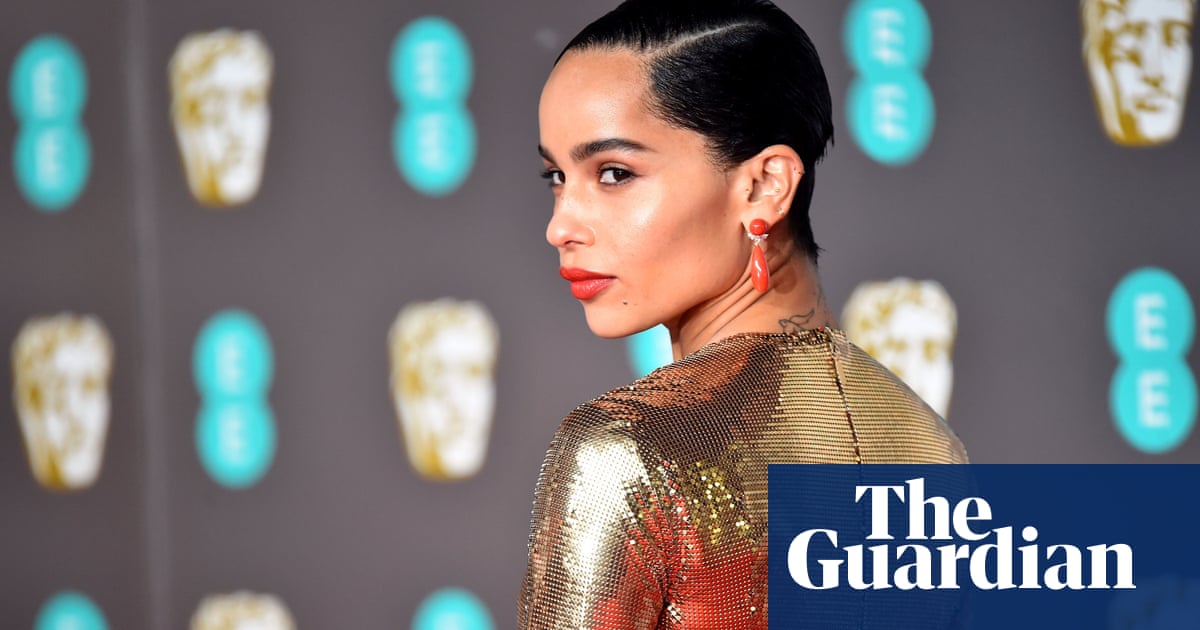 Baftas Red Carpet 2020 From Florence Pugh To Zoe Kravitz In