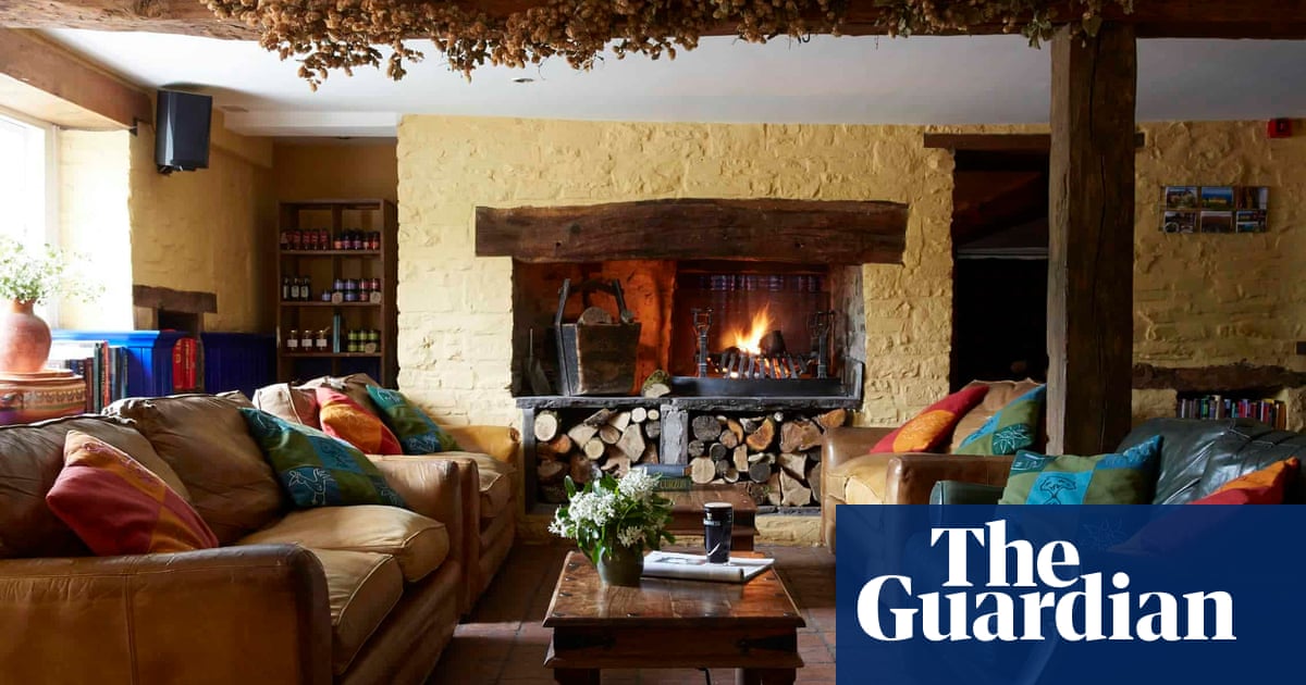 20 of the UK's best hotels and pubs for the great outdoors - as chosen by the Good Hotel Guide
