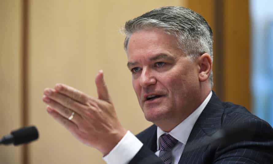Mathias Cormann
