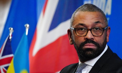 Everyone's second preference': could James Cleverly be the next Tory  leader? | James Cleverly | The Guardian