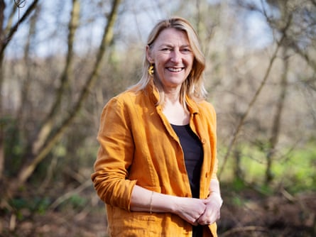 Alison Greenwood portrait