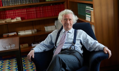 Lord  Sumption, justice of the supreme court