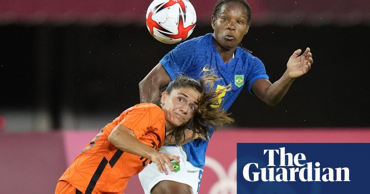 ‘Goat for real’: Formiga bowing out with Brazil after 26 years and 234 caps | Suzanne Wrack