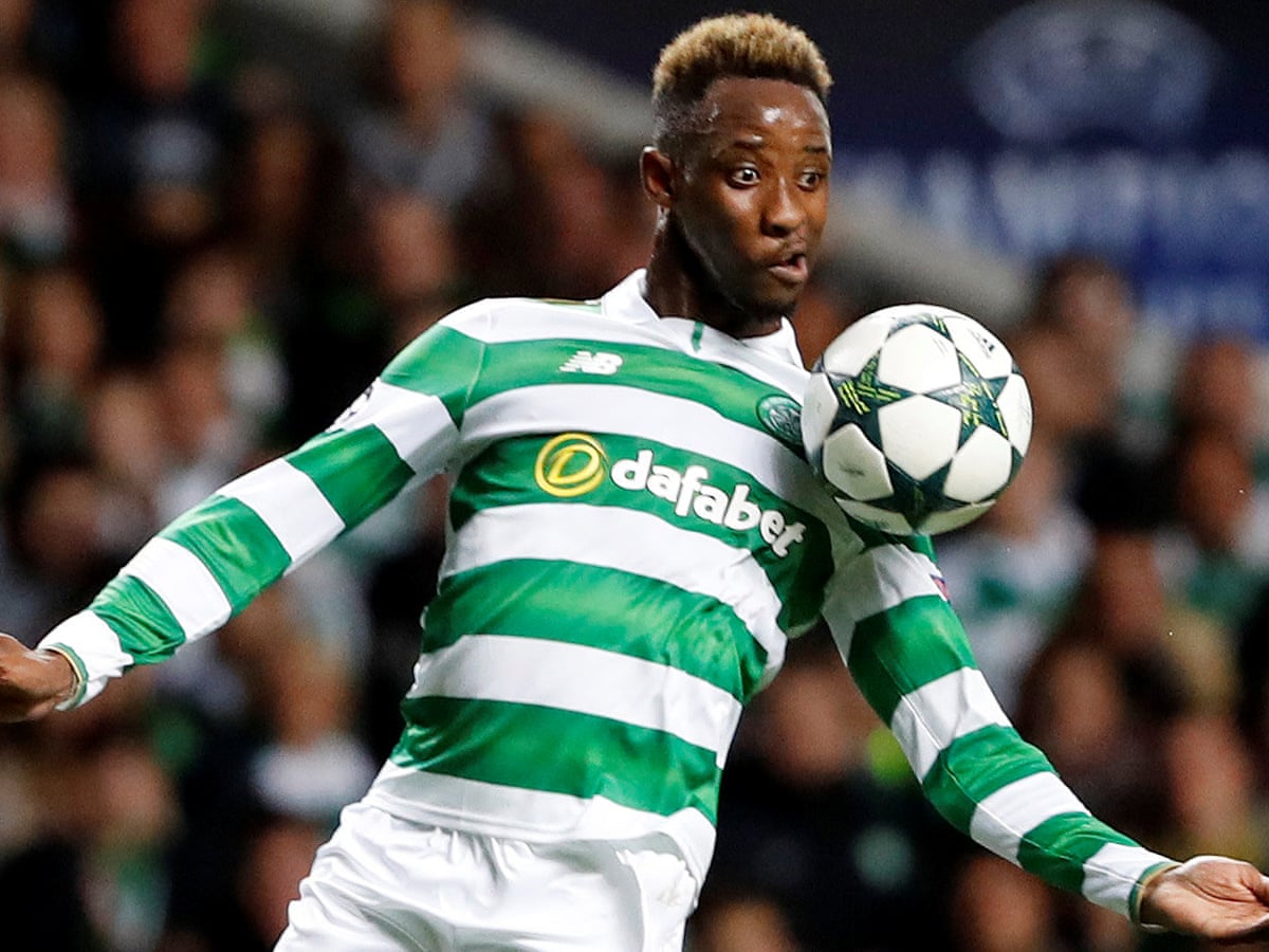 Chelsea Weighing Up 30m Deadline Day Offer For Celtic S Moussa Dembele Football The Guardian
