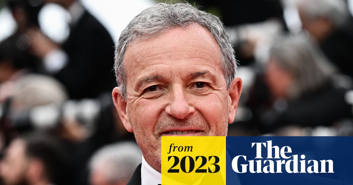 Disney chief Bob Iger says strike by writers and actors ‘very disturbing’