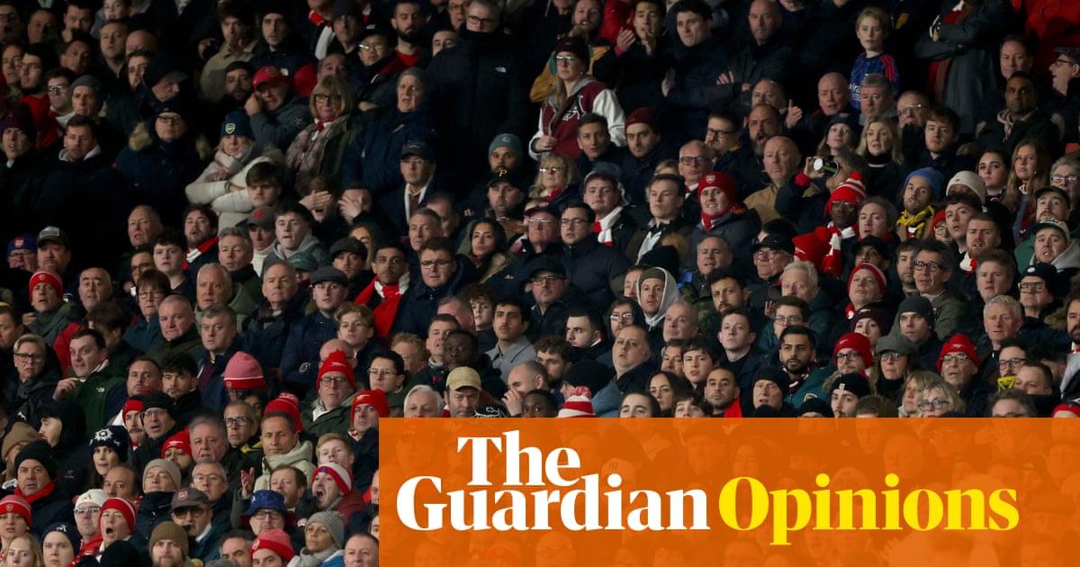 The Arsenal fan psychodrama: Big Defeat Headloss hits hard after United setback | Chris Godfrey