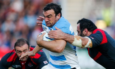 Rugby World Cup 2015 Argentina Find Form From Coach And Competition Rugby World Cup 2015 The Guardian