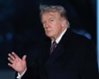 Donald Trump attacks supreme court over tariffs again in late-night social media post – US politics live