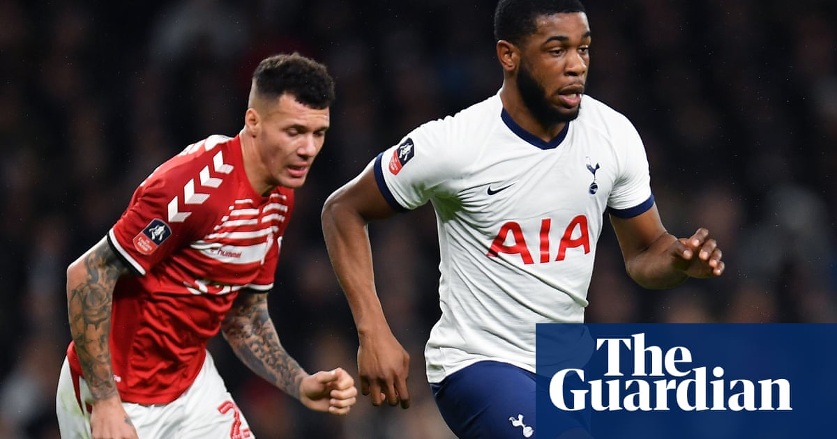 Tanganga, Eriksen and two very different Tottenham tales