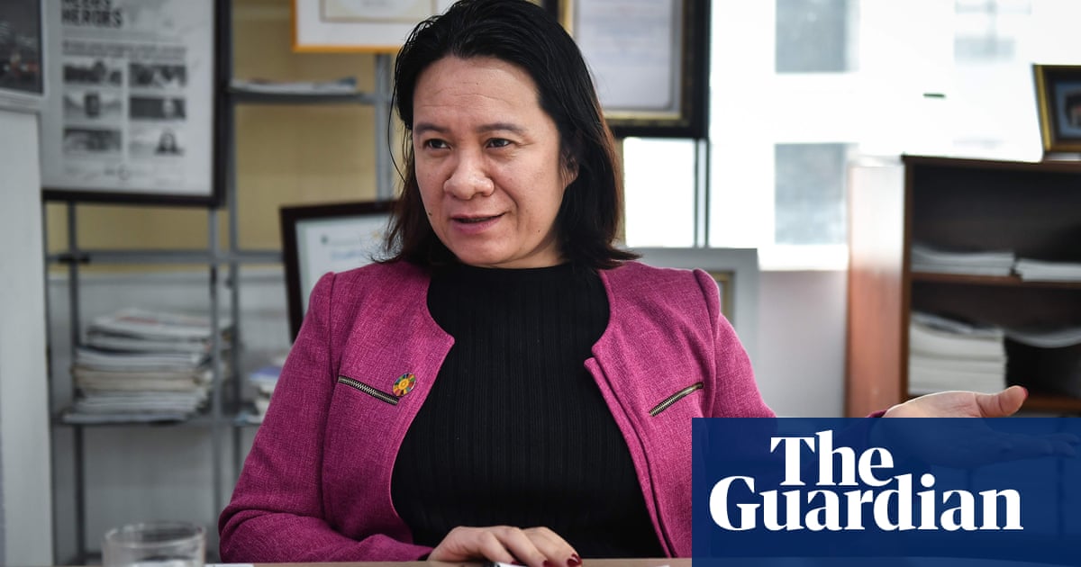 US calls on Vietnam to release environmental activist Nguy Thi Khanh