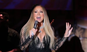 Mariah Carey Review Gold Plated Pop Diva Cements Her