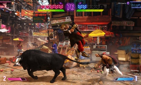Street Fighter 6, Sit Down and Put Up Your Dukes! — Acer Corner