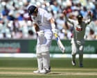 Australia v England: Ashes third Test, day four – live