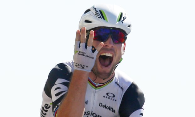 Mark Cavendish