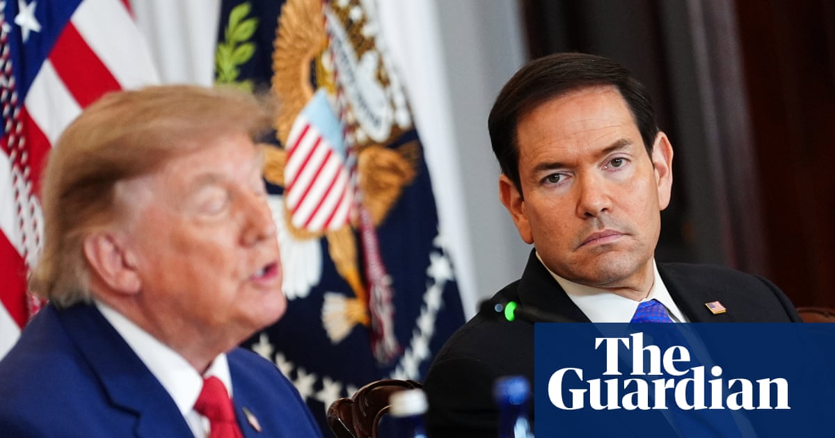 US state department has canceled over 175,000 visas since Trump’s return to office