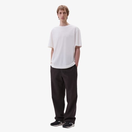 Margaret Howell short-sleeve T-shirt