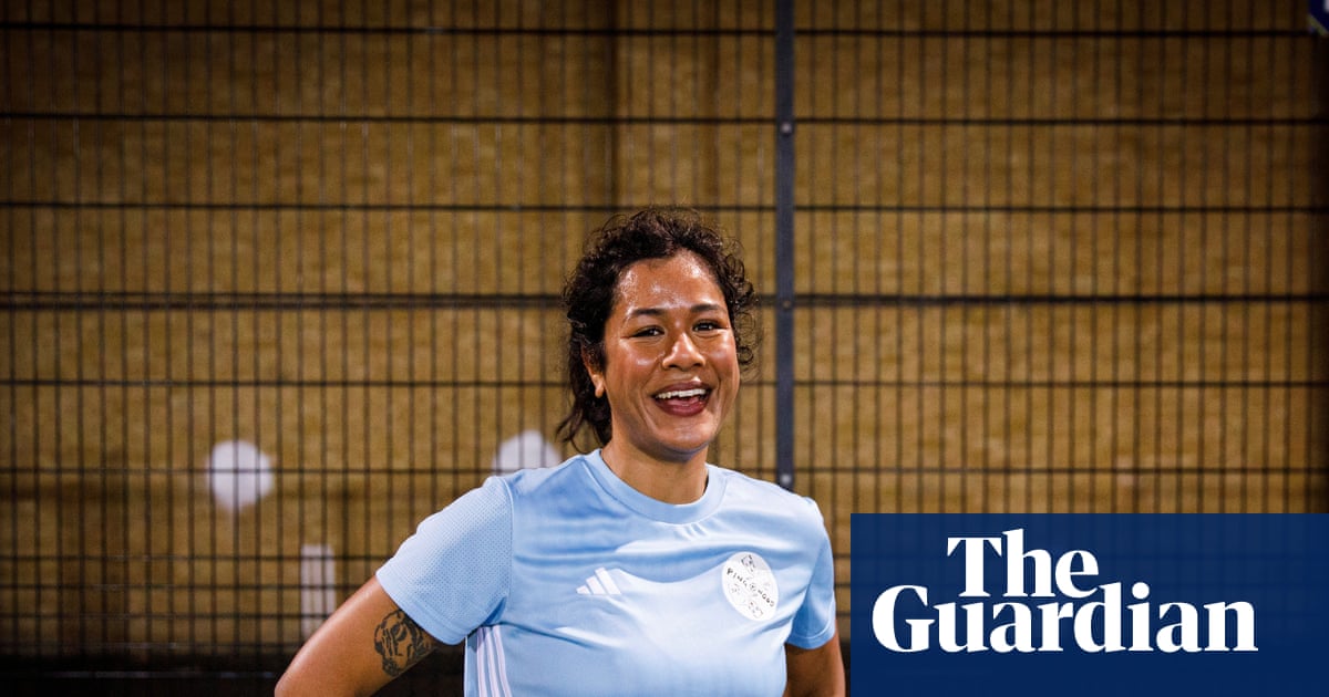 I am terrible at football – but love playing. Can I change my game completely in my mid-30s?