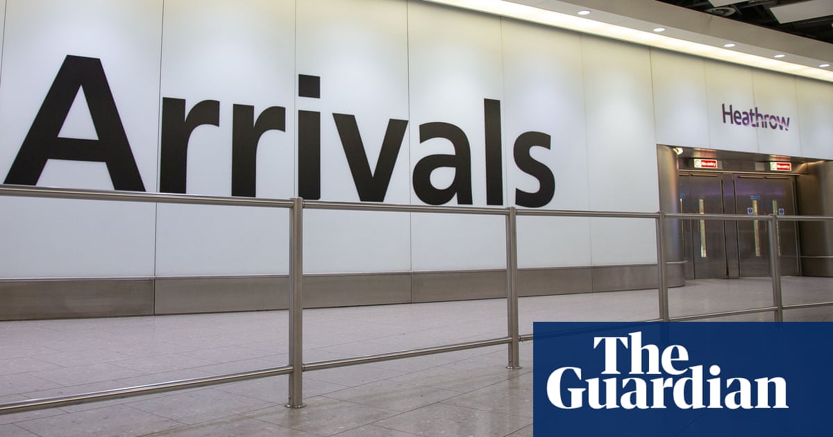 Heathrow reopens separate terminal for red-list arrivals