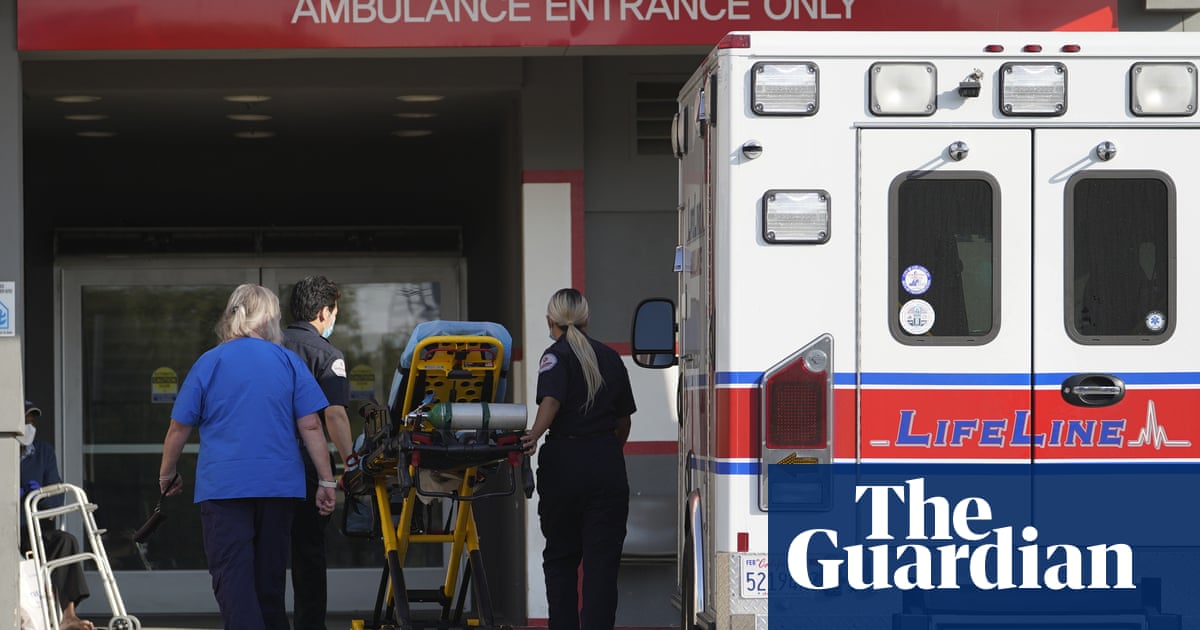 One in three Los Angeles residents have been infected with Covid