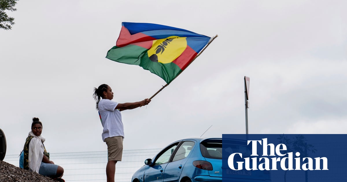 New Caledonia to be declared a state in historic' agreement but will remain French