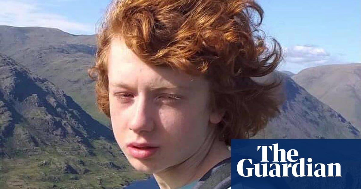 Missing boy, 14, may be trying to travel to the Alps from Cumbria
