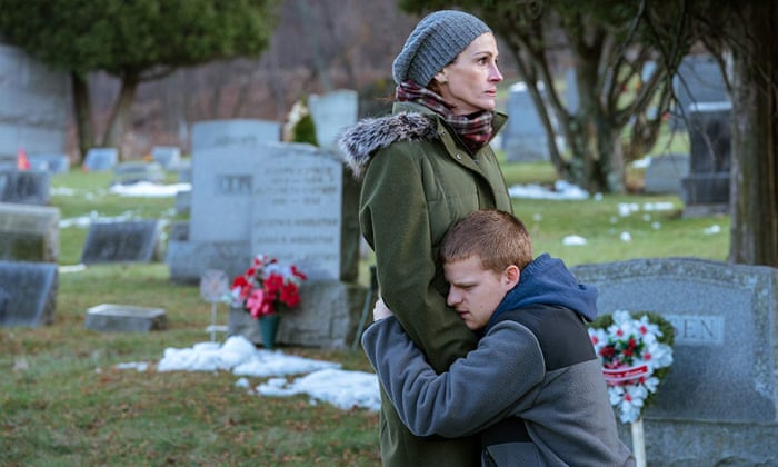 Ben Is Back Review Julia Roberts Can T Save Middling Addiction Drama Film The Guardian