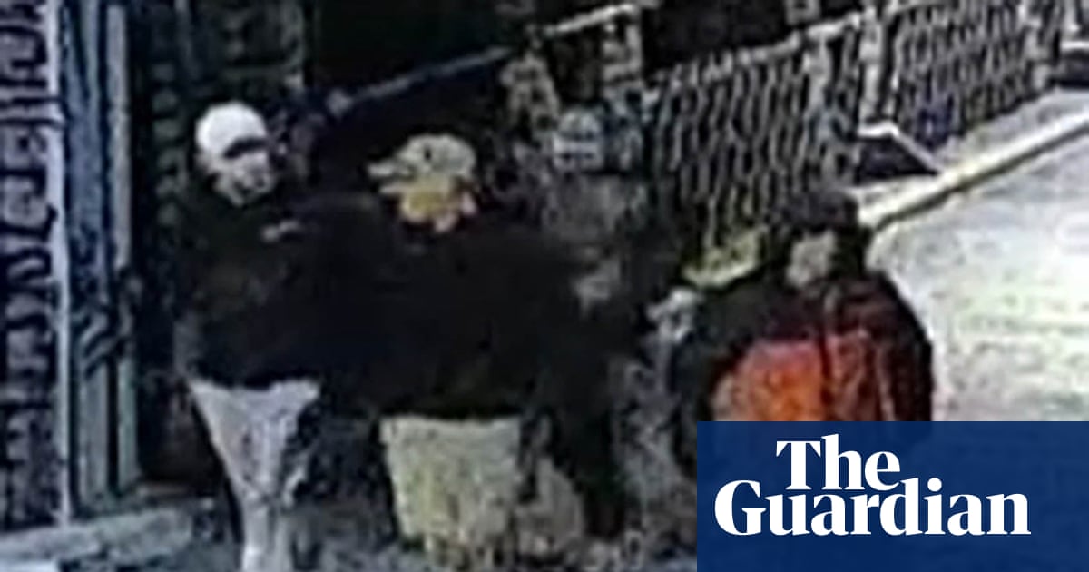 Police seeking four men after ‘high-value burglary’ from Bristol Museum