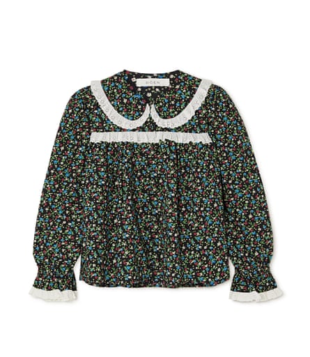Blooming marvellous: the best printed blouses for summer | Fashion ...