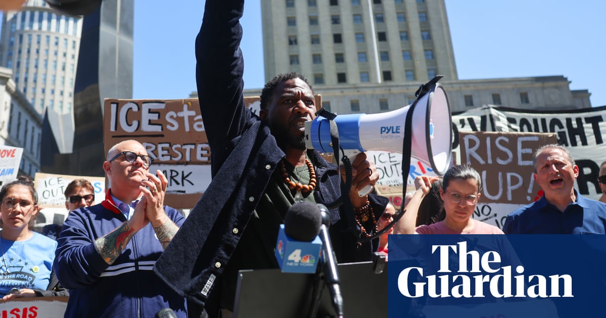 Trump news at a glance: Newark mayor Ras Baraka takes on Trump administration over immigration