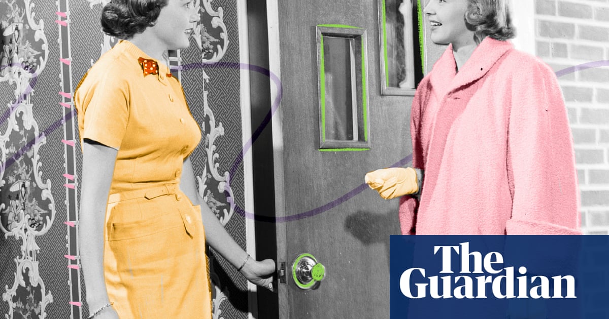 The kindness of strangers: we worried we'd have to sleep in our car when a lovely couple welcomed us in