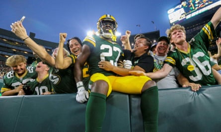 The Packers are a huge part of the local community