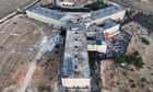 ‘To cough was to risk death’: the artist who mapped Syria’s Sednaya prison with testimonies from its survivors