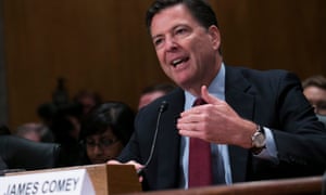 James Comey FBI