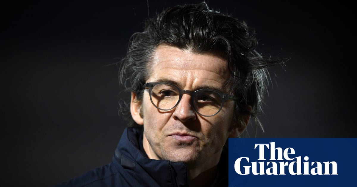 Football manager Joey Barton charged with assault after woman injured