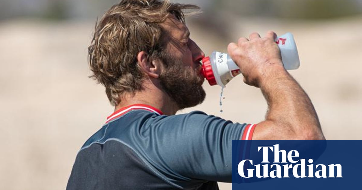 ‘So much to enjoy’: Chris Robshaw on MLR and a new life in US rugby