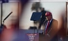 Armed man arrested near Trump's California rally was plotting to kill him, police say