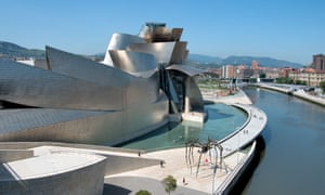 Guggenheim Museum, Bilbao, Basque Country, Spain. Image shot 06/2008. Exact date unknown.AK2325 Guggenheim Museum, Bilbao, Basque Country, Spain. Image shot 06/2008. Exact date unknown.