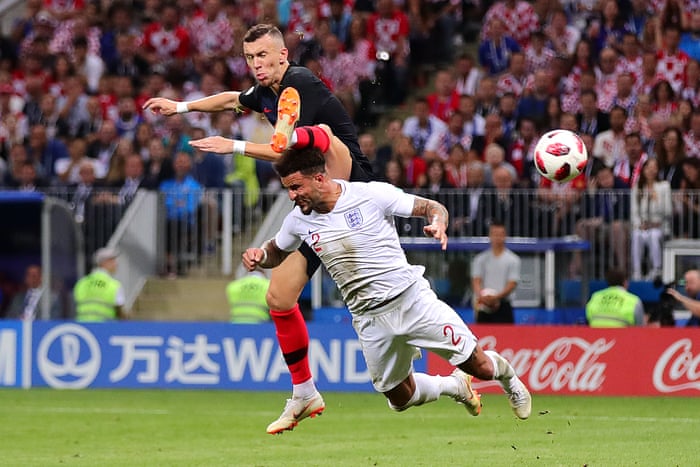 World Cup 2018 Reaction After England S Defeat To Croatia As It