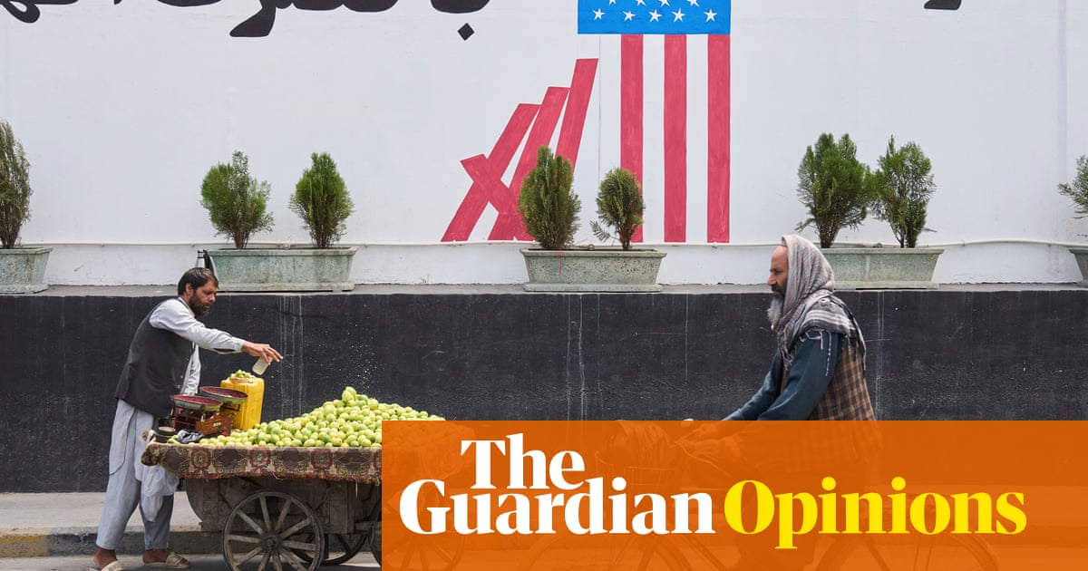 Trump's new travel ban is a gratuitously cruel sequel | Moustafa Bayoumi