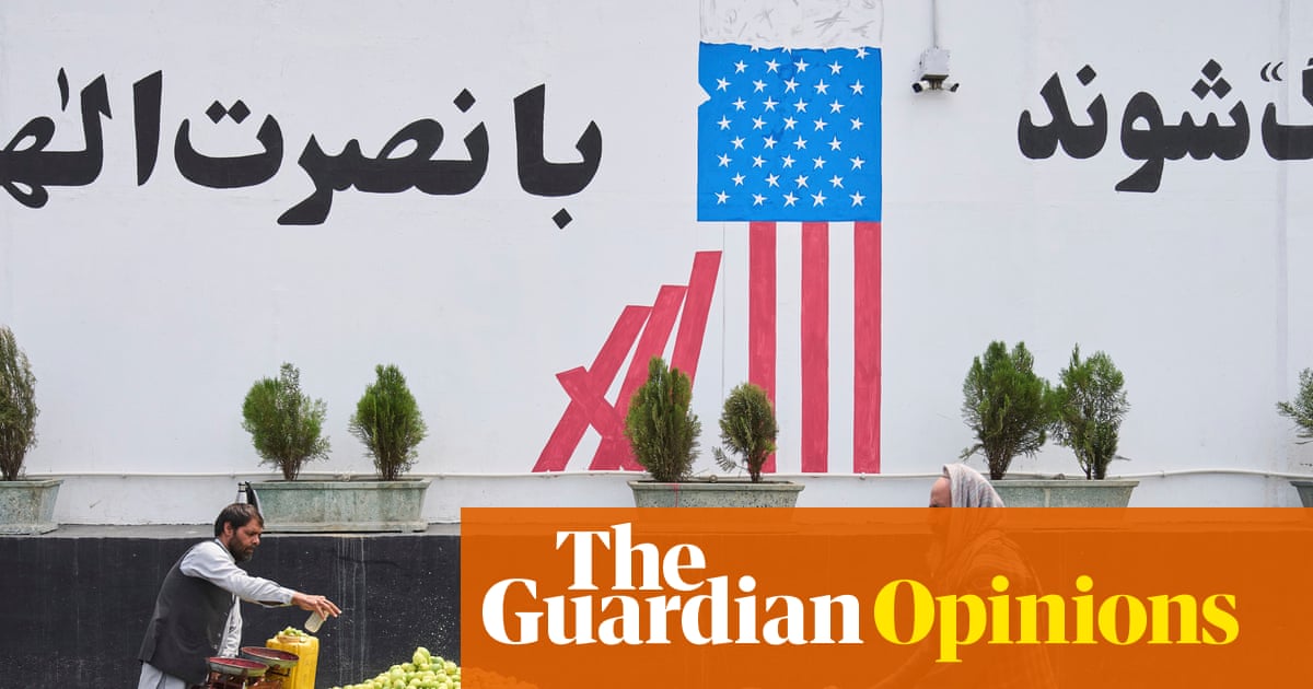 Trump is using a tragic shooting to demonize millions | Mohamad Bazzi