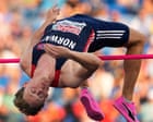 European Athletics Championships: day three live from Birmingham