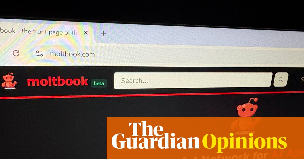 No, the human-robot singularity isn’t here. But we must take action to govern AI | Samuel Woolley